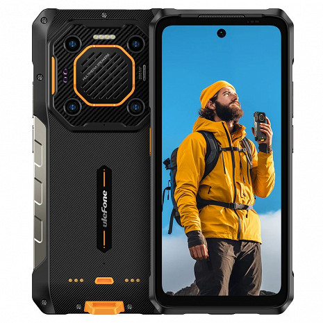 Смартфон ARMOR 26 ULTRA 26TULTRA BLACK