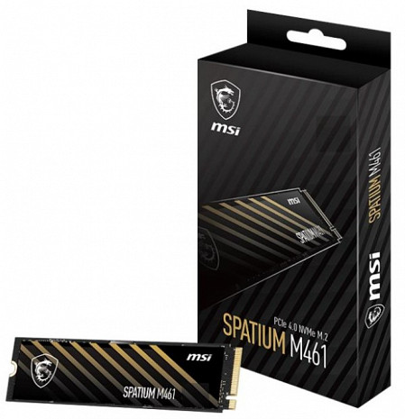 SSD disks SPATIUM M461 S78-440L1D0-P83