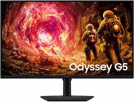 Monitors  LS32FG502EUXEN