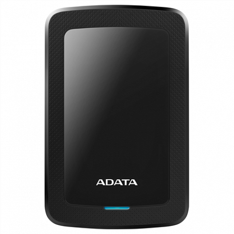 Cietais disks HV300 AHV300-2TU31-CBK 2000 GB, 2.5 ", USB 3.1, Black AHV300-2TU31-CBK