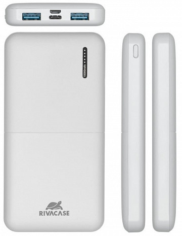 Ārējais akumulators (power bank)  VA2532WHITE