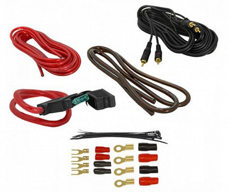 Auto audio vadu komplekts  LXZ007