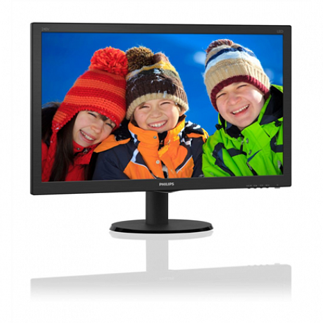 Monitors 240V5QDAB 23.8 ", IPS-ADS LCD, Full HD, 1920 x 1080 pixels 240V5QDAB/00