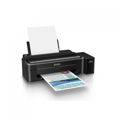 Printeris L310 Colour, Inkjet, Printer, A4, Black C11CE57401