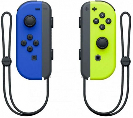 Spēļu kontrolieris Switch Joy-Con Pair 212033