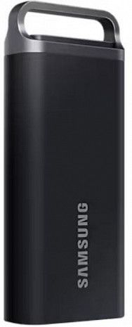 SSD disks External SSD|SAMSUNG|T5 EVO|2TB|USB 3.2|Write speed 460 MBytes/sec|Read speed 460 MBytes/sec|MU-PH2T0S/EU MU-PH2T0S/EU