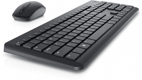 Bezvadu klaviatūras un peles komplekts  580-AKFZ