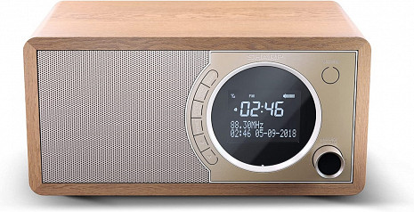 Radio modinātājs ar Bluetooth  DR-450(BR)