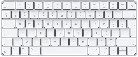 Klaviatūra Magic Keyboard MXCL3Z/A