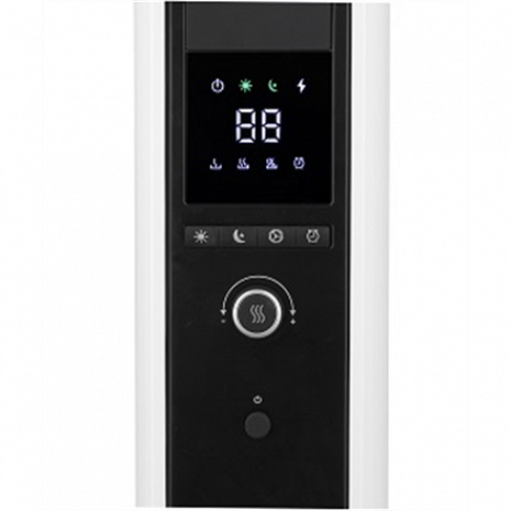 Eļļas radiators  AB-H1000DN BLACK