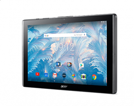 Planšetdators Iconia One 10 B3-A40 (Black) 10.1" IPS HD NT.LDUEE.001