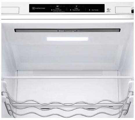 Холодильник  GBV3200DSW