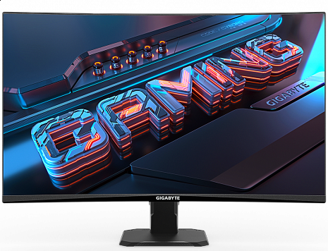 Monitors  GS27FC EK1
