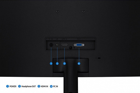 Monitors  LS27D390GAUXEN