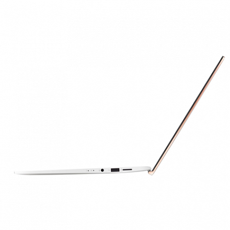 Ноутбук Zenbook UX334FL-A4021R White, 13.3 ", FHD, 1920 x 1080 pixels, Glare, Intel Core i7, i7-8565U 90NB0MW5-M00860
