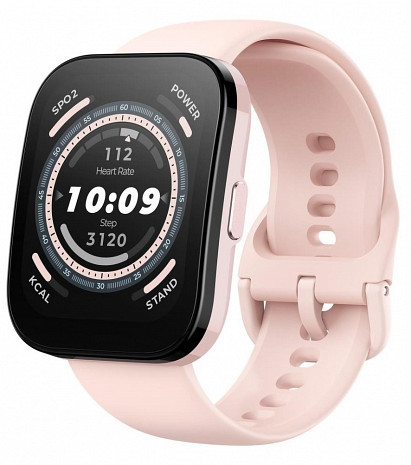 Viedpulkstenis AMAZFIT BIP 5 W2215EU2N