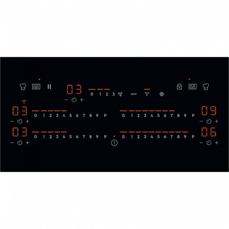 Поверхность плиты  KCC85450