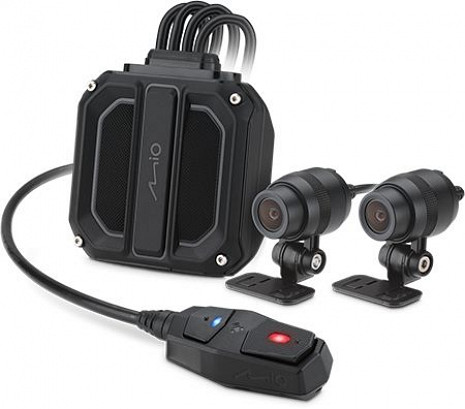 Motociklu video reģistrators MiVue M820WD 5415N7110020