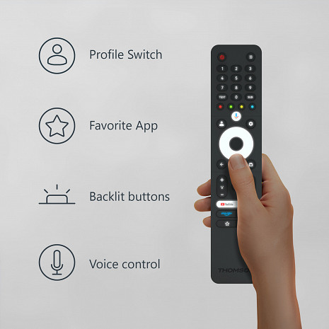 QLED Televizors  43QG4S14