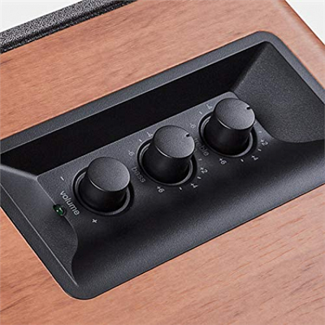Datora skaļruņi SR1280TS R1280TS Brown