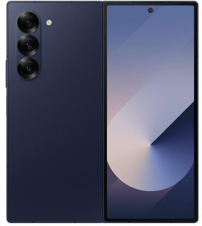 Смартфон GALAXY Z FOLD6 SM-F956BDBBEUE