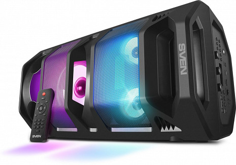 Skaņas sistēma  PS-670 Black
