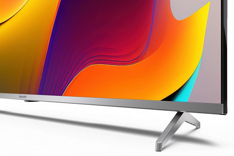 QLED Televizors  55FP1EA