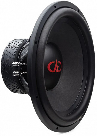 Автосабвуфер  DD515e-D2