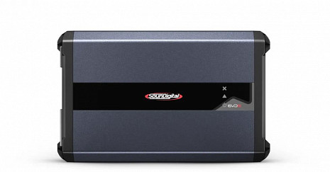 Auto pastiprinātājs  SD3000.1-2 EVO5