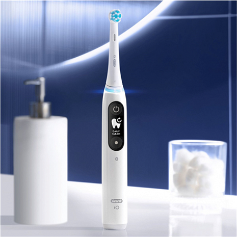 Zobu birste  iO6s White