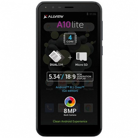 Viedtālrunis A10 Lite A10 Lite 16/2GB