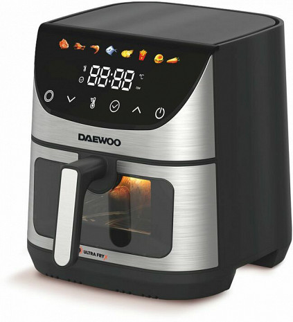 Karstā gaisa friteris  DAF1600IX