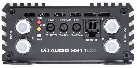 Автоусилитель  SS1100