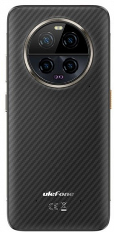 Смартфон ARMOR 23 ULTRA 23ULTRA ELITEBLACK