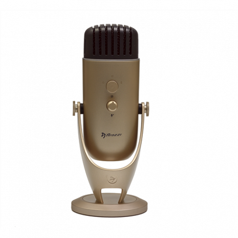 Mikrofons  COLONNA-GOLD