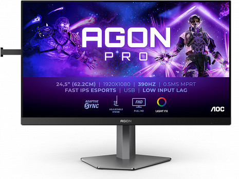 Monitors  AG256FS