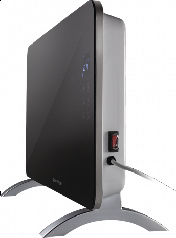 Konvekcijas gaisa sildītājs OptiHeat 2000GTPT 2000GTPT