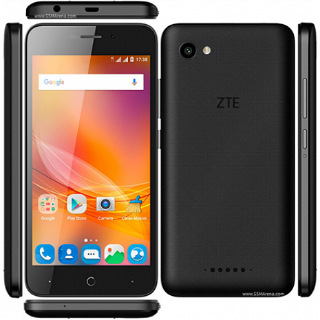 Смартфон Blade A601 Black ZTE-BLADE.A601.BK