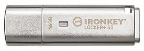 USB zibatmiņa MEMORY DRIVE FLASH USB3.2 16GB/IKLP50/16GB KINGSTON IKLP50/16GB