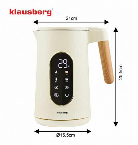 Чайник электрический  KB9005