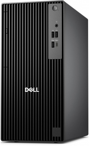 Personālais dators Dell Pro | QCT1255 | Desktop | Tower | AMD Ryzen 7 PRO | 8700G | Internal memory 16 GB | DDR5 | Solid-state drive capacity 512 GB | Intel Integrated Graphics | Keyboard language No keyboard | Ubuntu BTO524_QCT1255_EMEA_UBU_nokb