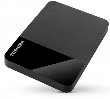 Cietais disks Toshiba Canvio Ready HDTP320EK3AA 2000 GB, 2.5 ", USB 3.2 Gen1, Black HDTP320EK3AA