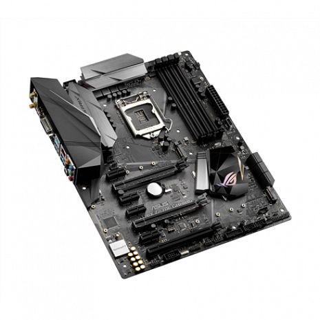 Mātesplate STRIX Z270E GAMING Processor family Intel, Processor socket LGA1151, DDR4-SDRAM STRIX Z270E GAMING