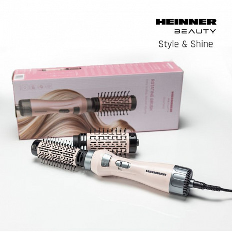 Мультистайлер  HAB-R12RDC-PNK2