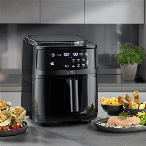 Karstā gaisa friteris AirFry & Steam 700 03182