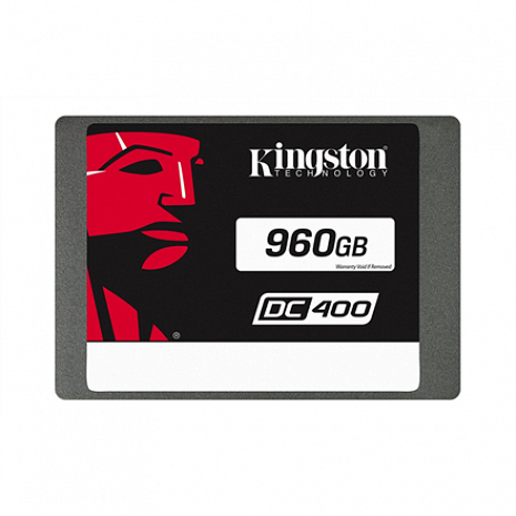 SSD disks DC400 960 GB, SSD form factor 2.5", SSD interface SATA SEDC400S37/960G