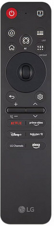 TV pults  MR25GA