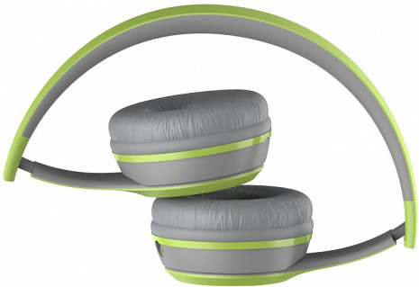 Bluetooth bezvadu austiņas  ME2575 Green