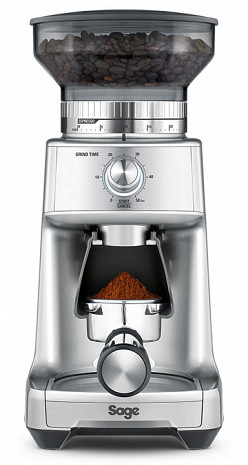 Кофемолка Dose Control SCG600 SIL