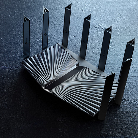 Bezvadu rūteris Archer AX80 ARCHERAX80